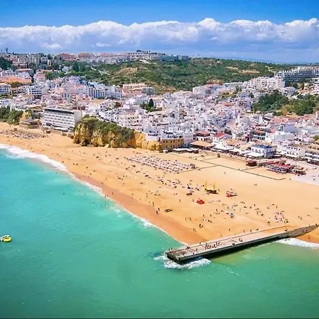 Bran House Албуфейра