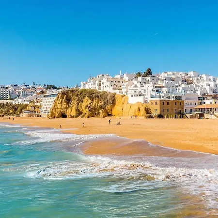 Bran House Апартаменты Албуфейра